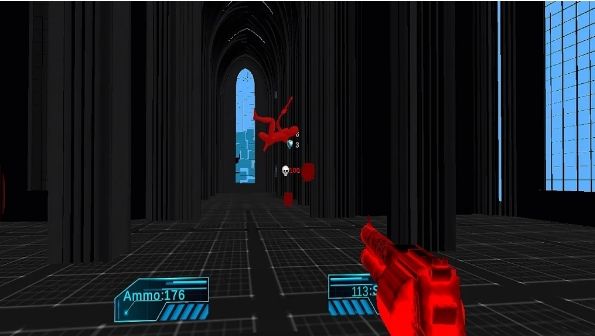 精准的轨迹射击