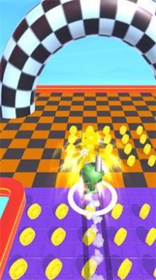 马桶人迷宫冲刺游戏