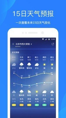 哈尔滨天气预报