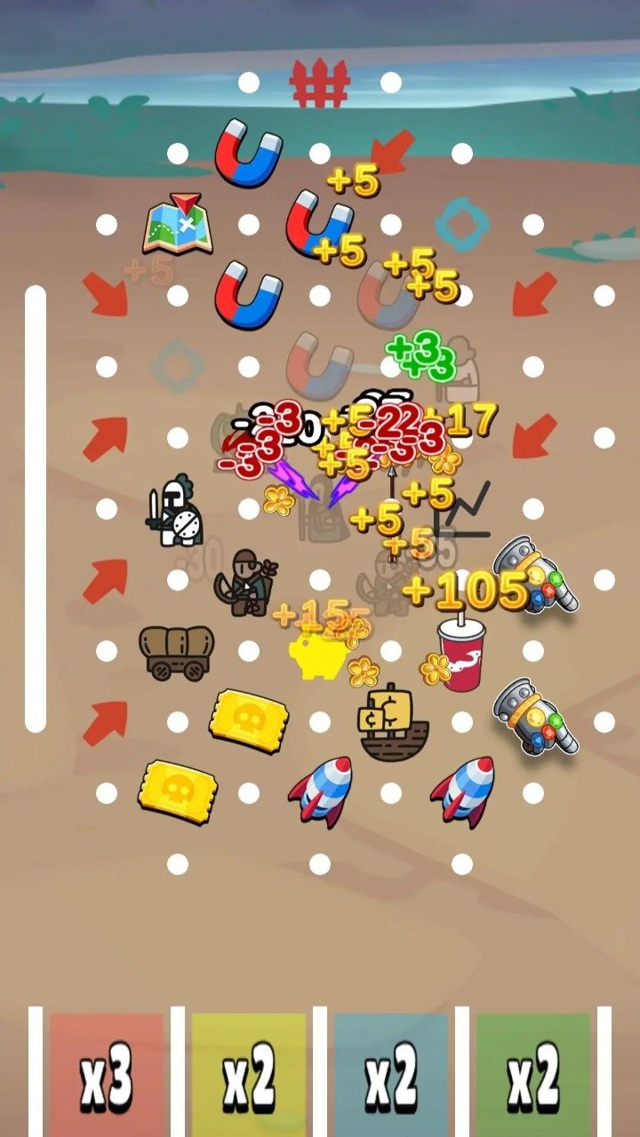 幸运硬币 幸运硬币