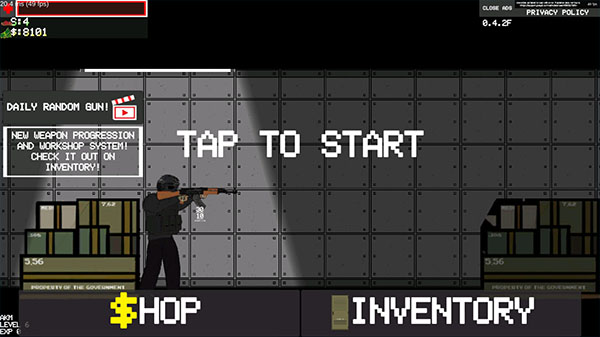 末日感染者内置菜单版