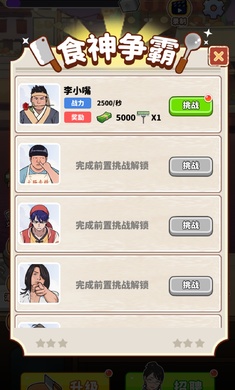 我要当食神