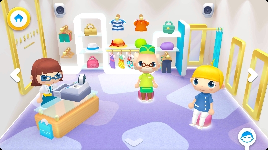 我的小镇超级商店