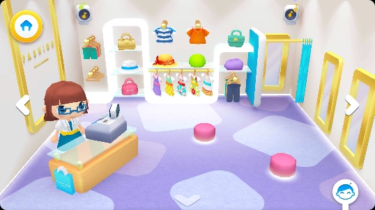 我的小镇超级商店