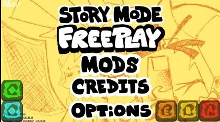 FNF疯狂的马里奥模组