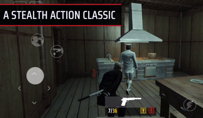 杀手血钱 杀手血钱