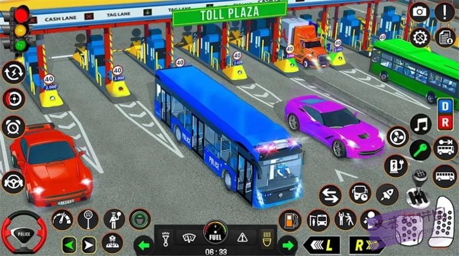 怪物卡车3D