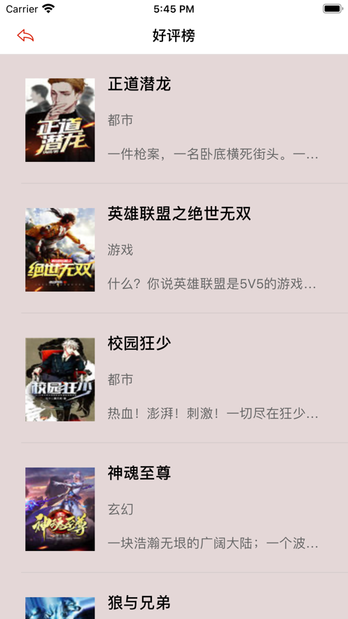 惠民小说 惠民小说