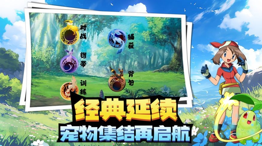 神奇宝贝对战