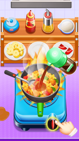 Make Fruit Food