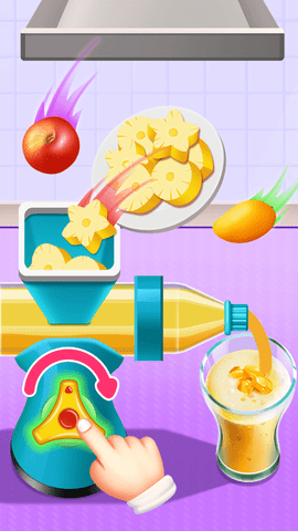 Make Fruit Food