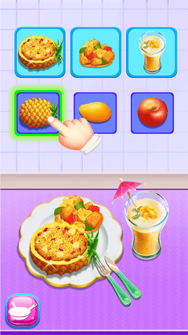 Make Fruit Food