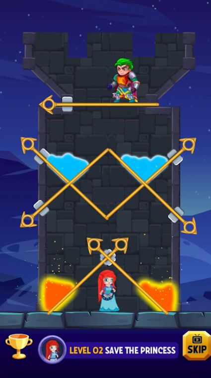 地牢拯救公主 地牢拯救公主