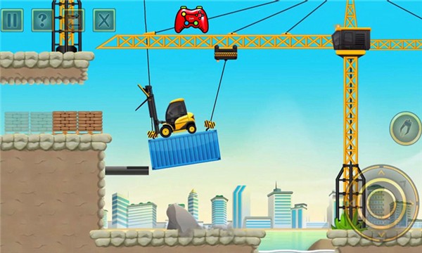 工地建筑模拟器