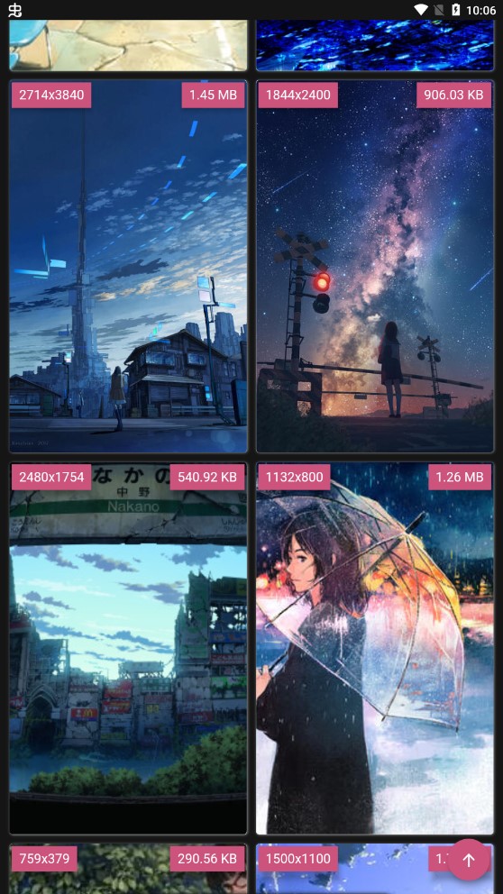 次元小姐姐壁纸