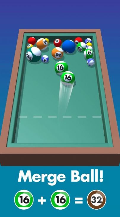 台球射击2048 台球射击2048