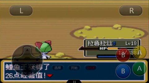 口袋精灵苍穹日