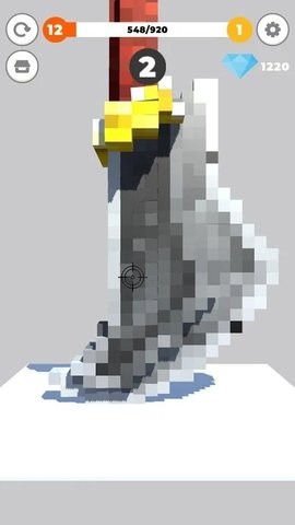 击碎方块球球 击碎方块球球