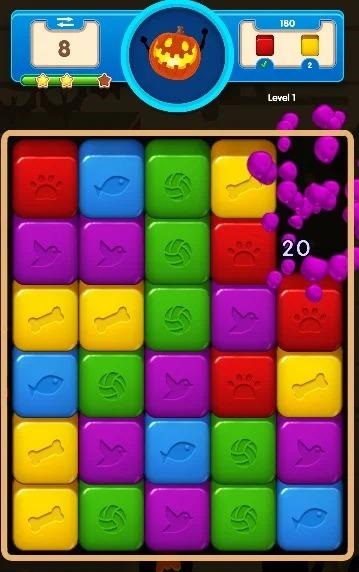 石头万圣节 石头万圣节