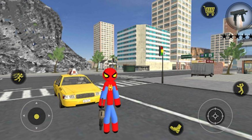 超级蜘蛛飞人 超级蜘蛛飞人