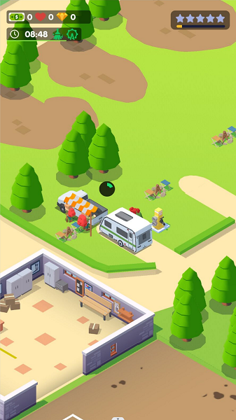 宝宝露营 宝宝露营