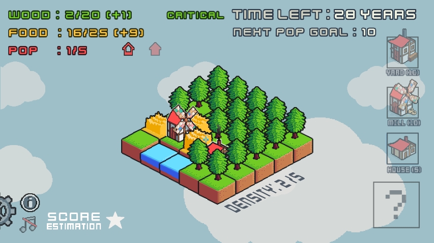 建造小镇模拟器 建造小镇模拟器