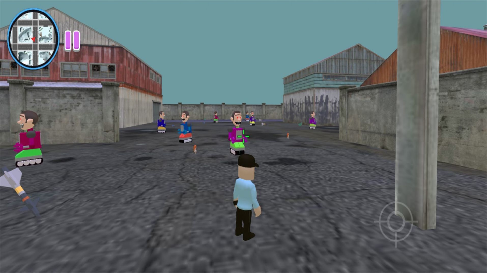 神奇世界追逃与搞笑 神奇世界追逃与搞笑