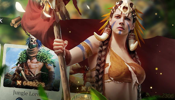 原始遗迹 原始遗迹