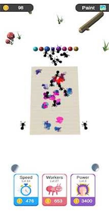 蚂蚁画廊 蚂蚁画廊