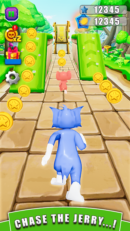 汤姆猫篮子冒险 汤姆猫篮子冒险