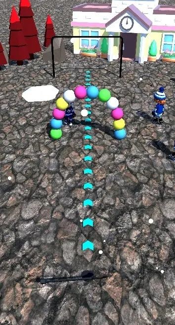 石头曲棍球 石头曲棍球