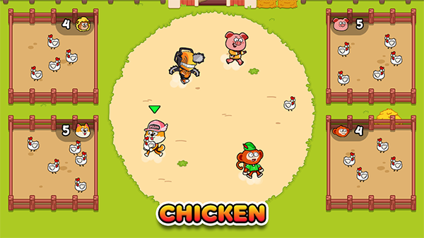 迷你派对 迷你派对