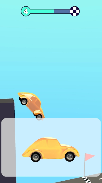 画线果冻车 画线果冻车