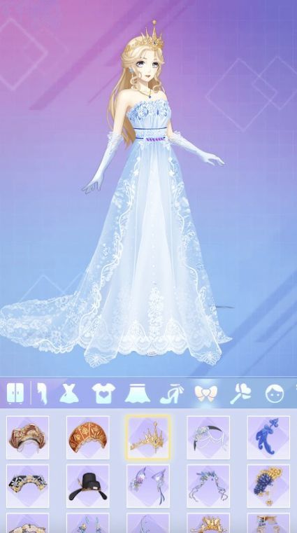 换装少女恋爱日记 换装少女恋爱日记