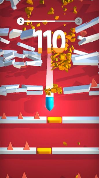 压碎砖块 压碎砖块