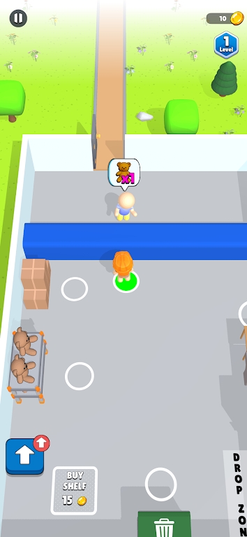 仓库狂热 仓库狂热