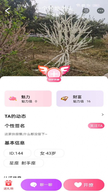 同城蜜伴社交