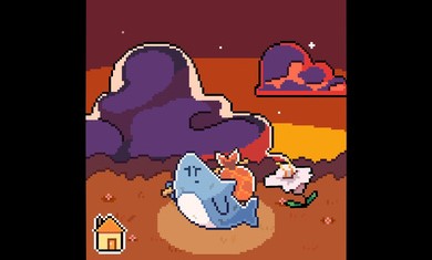 我的小鲨鱼 我的小鲨鱼