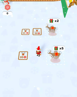 圣诞玩具厂 圣诞玩具厂