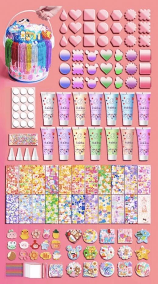 小麻薯咕卡手账