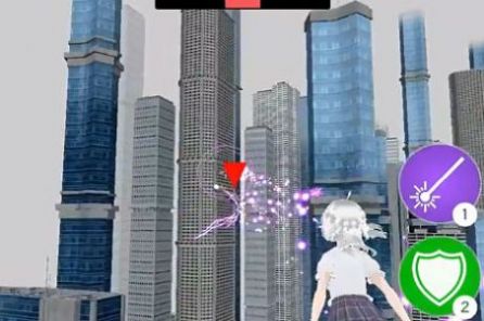 美少女飞行 美少女飞行