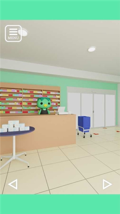 逃出药店 逃出药店