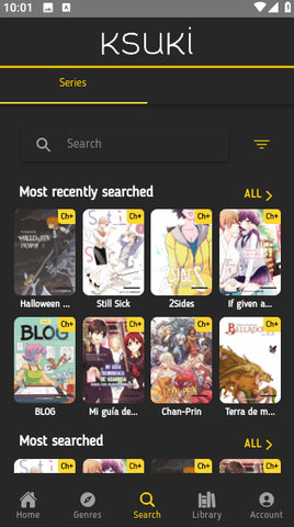 KSUKI漫画