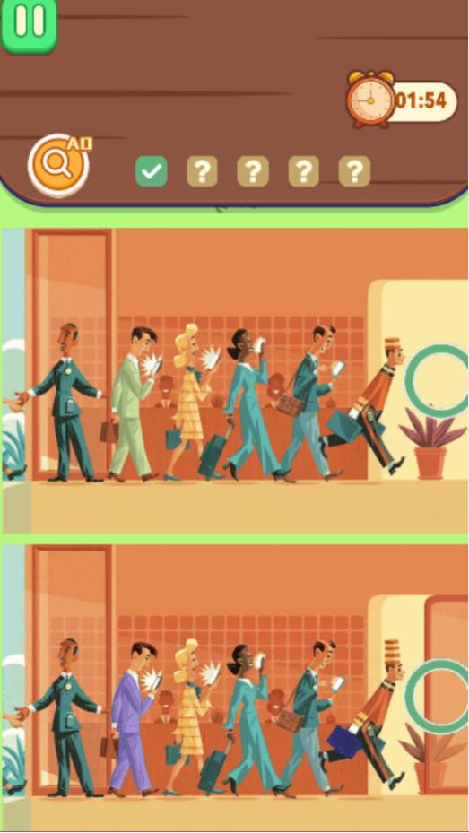 找茬挑战记 找茬挑战记