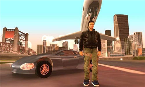 gta3霜冻之冬