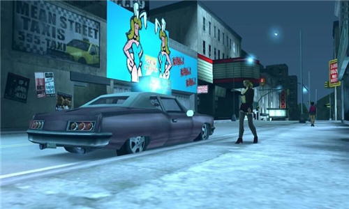 gta3霜冻之冬
