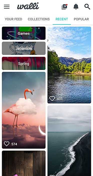 瓦利壁纸app