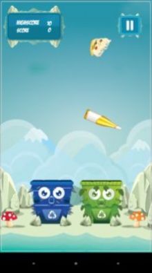 垃圾分类小怪物 垃圾分类小怪物