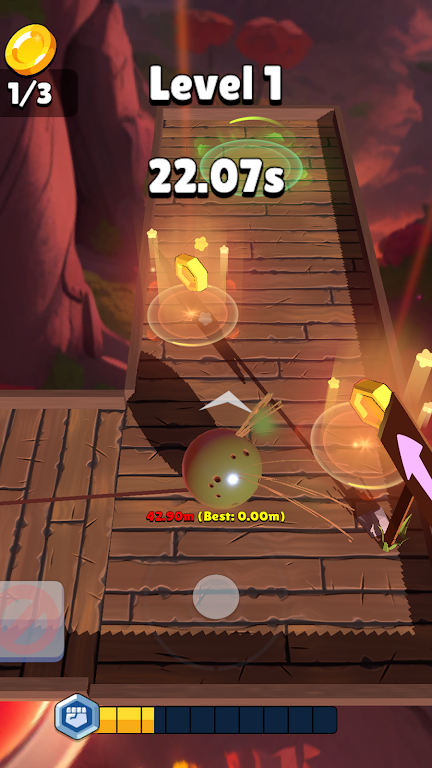 计时滚动球 计时滚动球