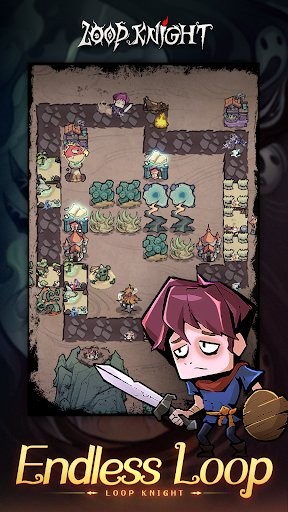 Loop Knight